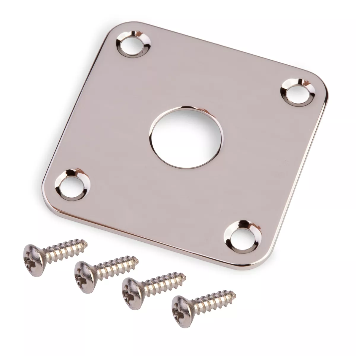 Gibson Accessories Metallbuchsenplatte Gibson Accessories Metallbuchsenplatte