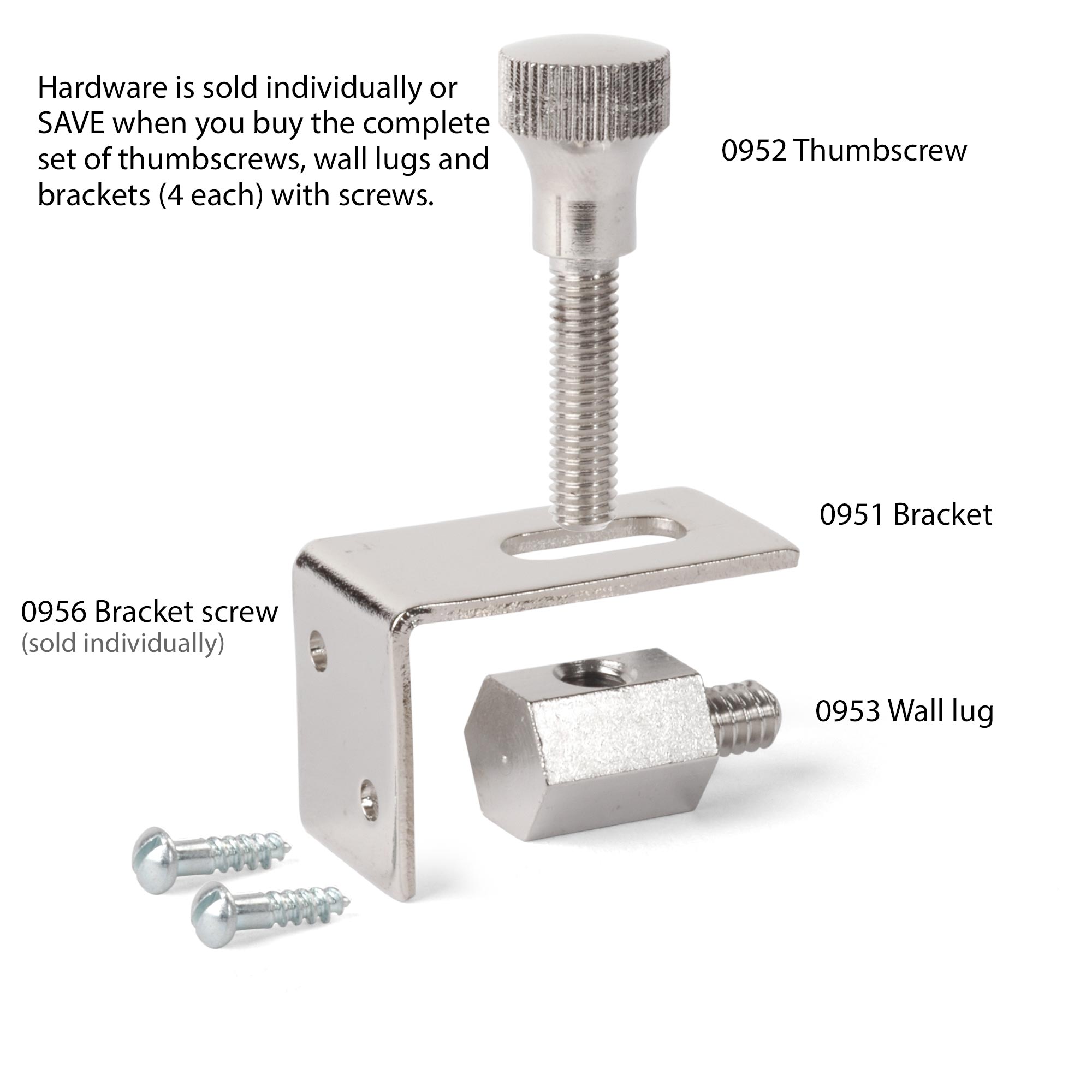 Banjo Resonator-Hardware