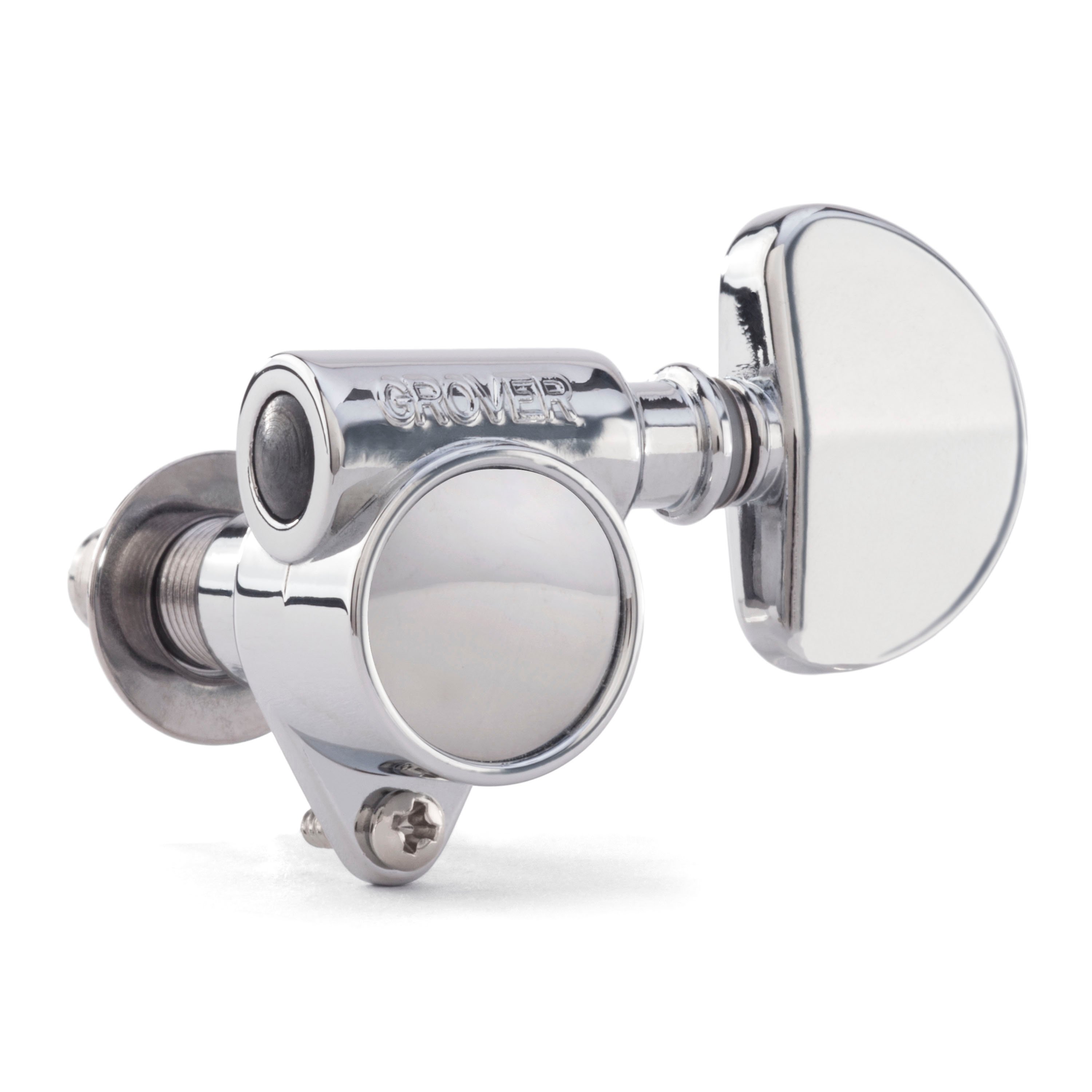 „Grover "Milk Bottle" Rotomatic (102 V Series) 3+3“-Stimmmechaniken