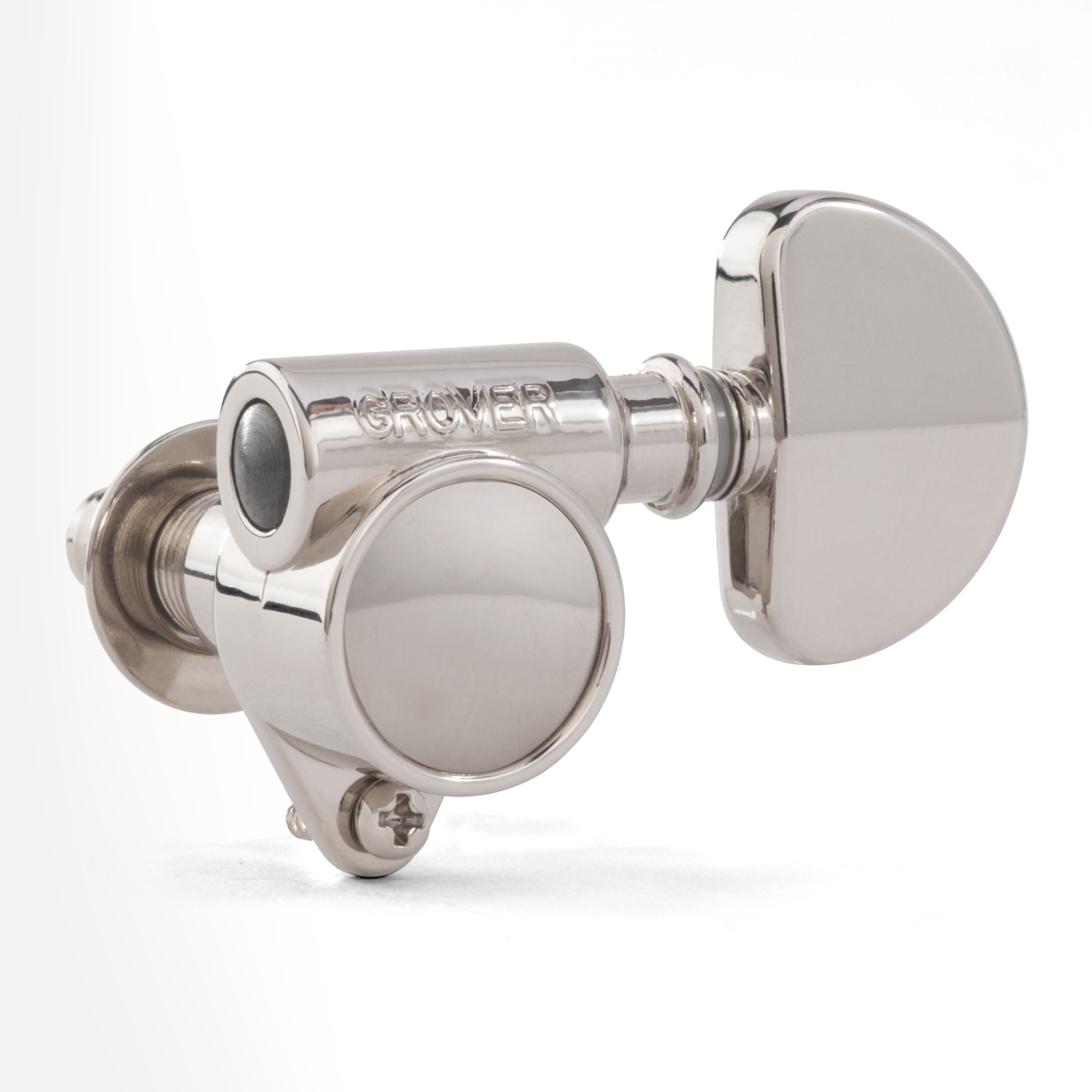 „Grover "Milk Bottle" Rotomatic (102 V Series) 3+3“-Stimmmechaniken
