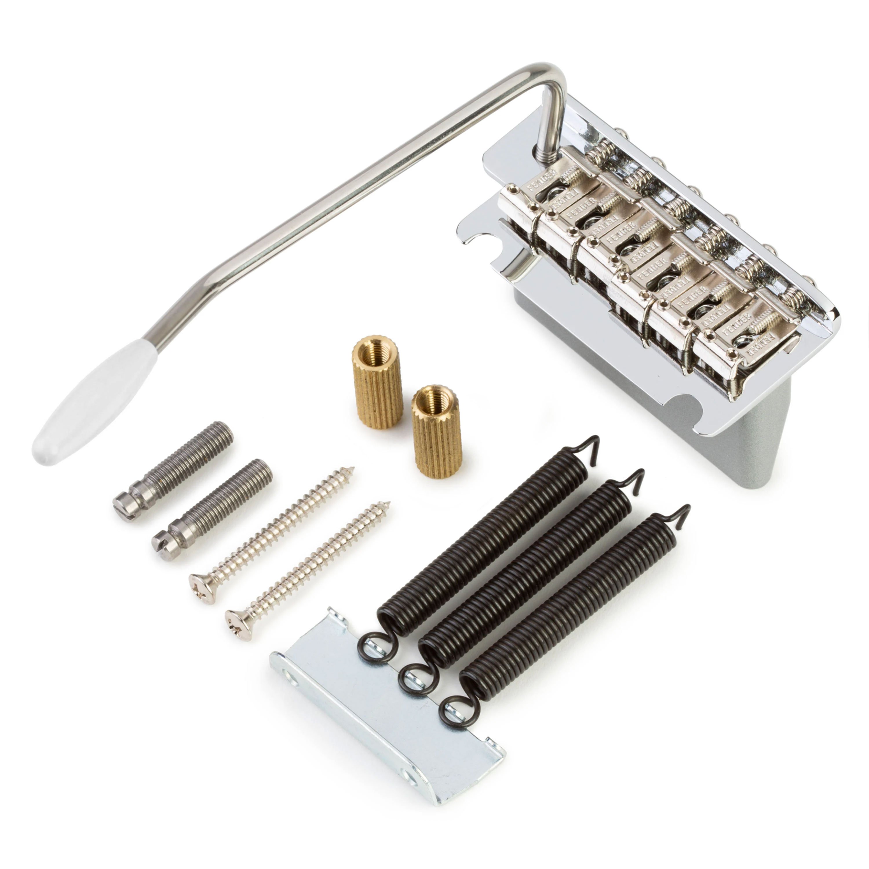 Fender American Standard Strat Tremolo Steg-Baugruppe