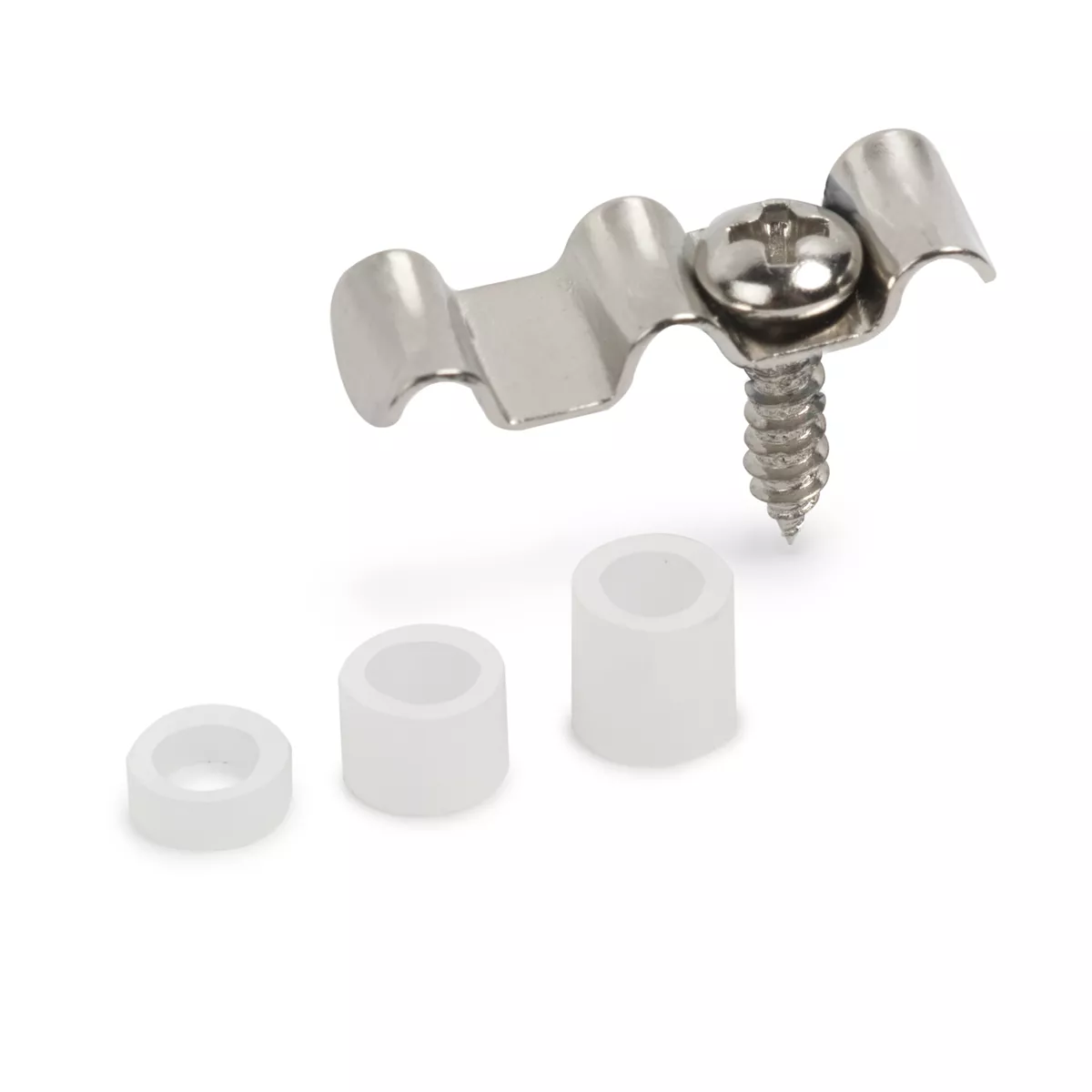 String-Halterung mit drei Strängen String-Halterung mit drei Strängen