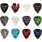 Fender Zelluloid Picks Medley, 351 Shape, extra schwer Fender Zelluloid Picks Medley, 351 Shape, extra schwer