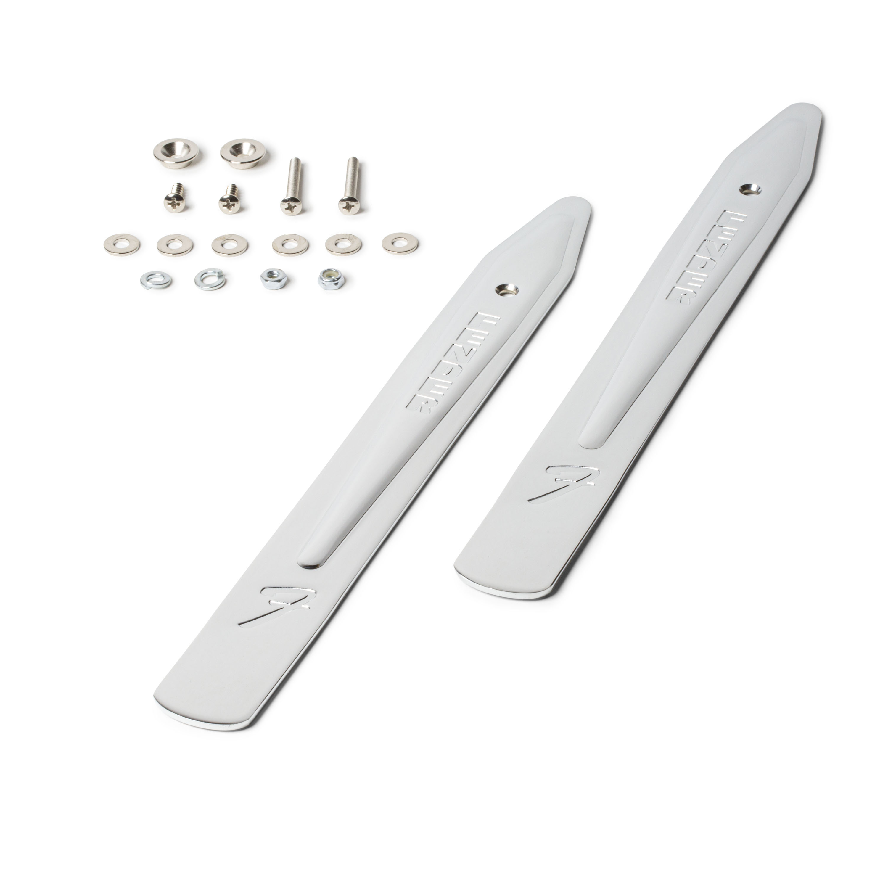 Fender Pure Vintage Tilt Back Legs, klein, 2er-Set