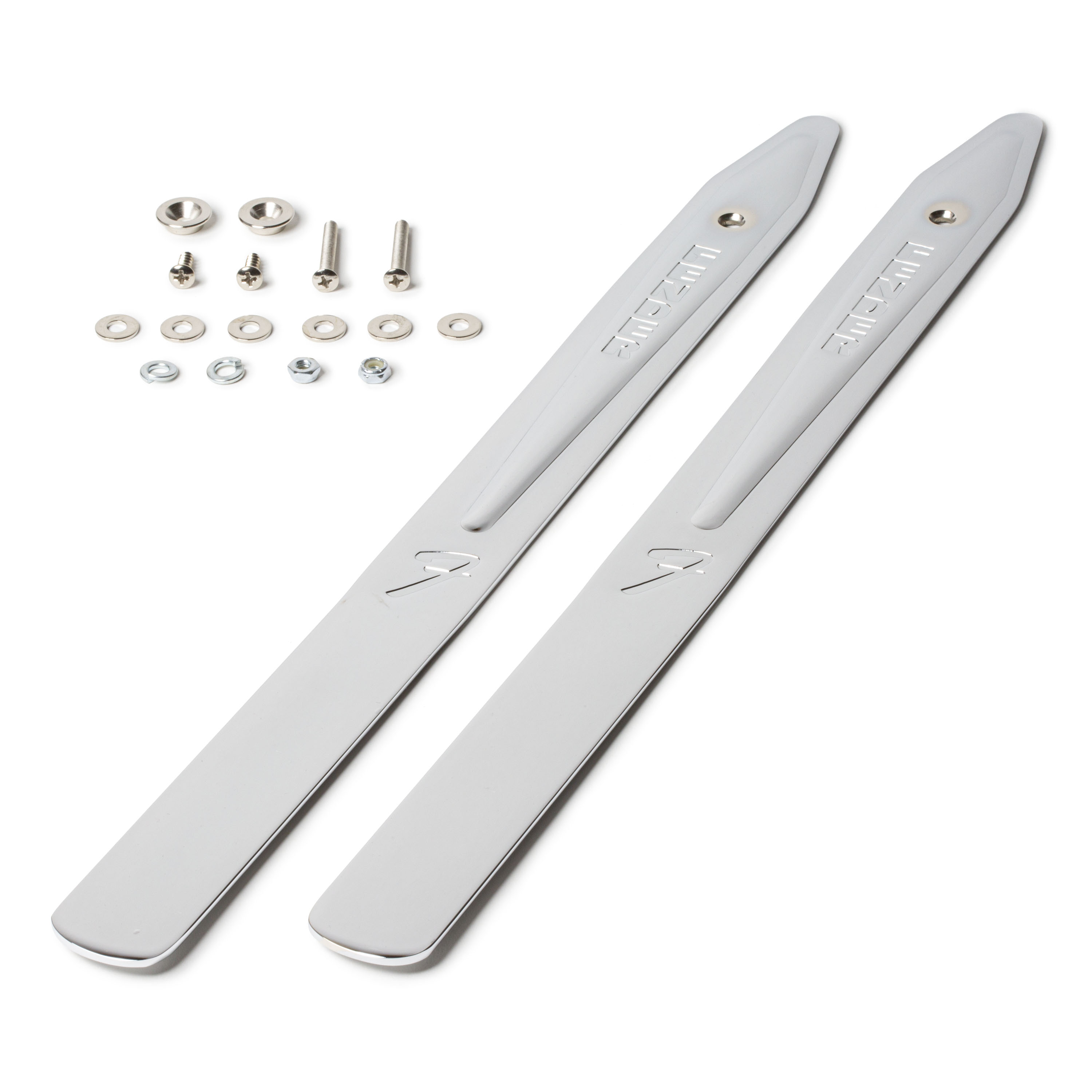 Fender Pure Vintage-Schräge hinten