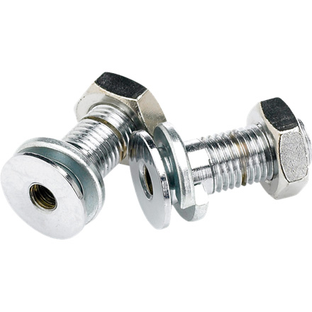 Fender Pure Vintage Huckepack-Verstärker-Hardware