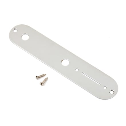 Fender Vintage-Tele Control-Platte Fender Vintage-Tele Control-Platte