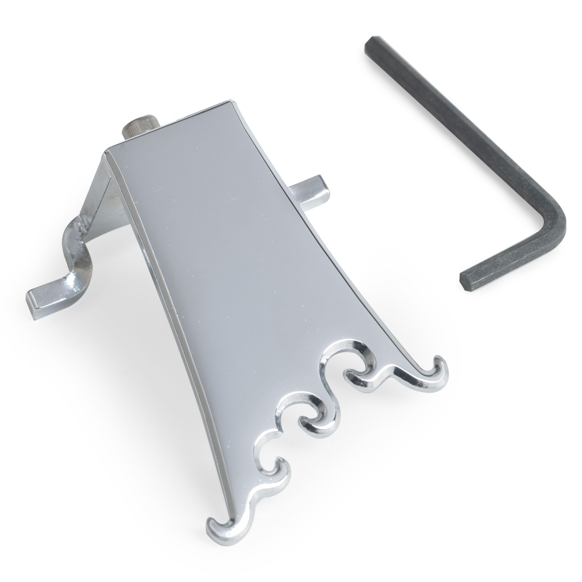 Sterner-Banjo-Tailpiece, Flat Top