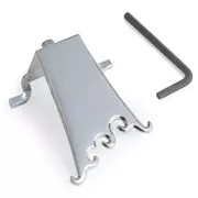 Sterner-Banjo-Tailpiece, Flat Top