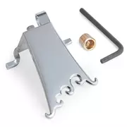 Sterner Banjo-Rückgriff, flacher oberer 5. Zapfen
