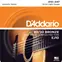 D'Addario 80/20 Bronze-Wund-Akustik-Gitarrenstränge, extra leicht (EJ10) D'Addario 80/20 Bronze-Wund-Akustik-Gitarrenstränge, extra leicht (EJ10)