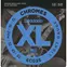 D'Addario Chrome Elektrische Gitarrenringe mit flacher Wunde, leicht (ECG25) D'Addario Chrome Elektrische Gitarrenringe mit flacher Wunde, leicht (ECG25)