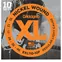 D'Addario XL elektrische Gitarrenringe mit Nickel-Wunde, 10er-Pack, normale Beleuchtung (EXL110-10P) D'Addario XL elektrische Gitarrenringe mit Nickel-Wunde, 10er-Pack, normale Beleuchtung (EXL110-10P)
