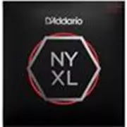 D'Addario NYXL E-Gitarre Saiten mit Nickelwunde, schwer (NYXL1254)