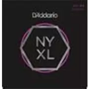 D'Addario NYXL E-Gitarre Saiten mit Nickel-Wunde, Super Light Plus (NYXL0,09544)