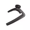 D'Addario Planet Waves NS Gitarren-Capo, schwarz D'Addario Planet Waves NS Gitarren-Capo, schwarz