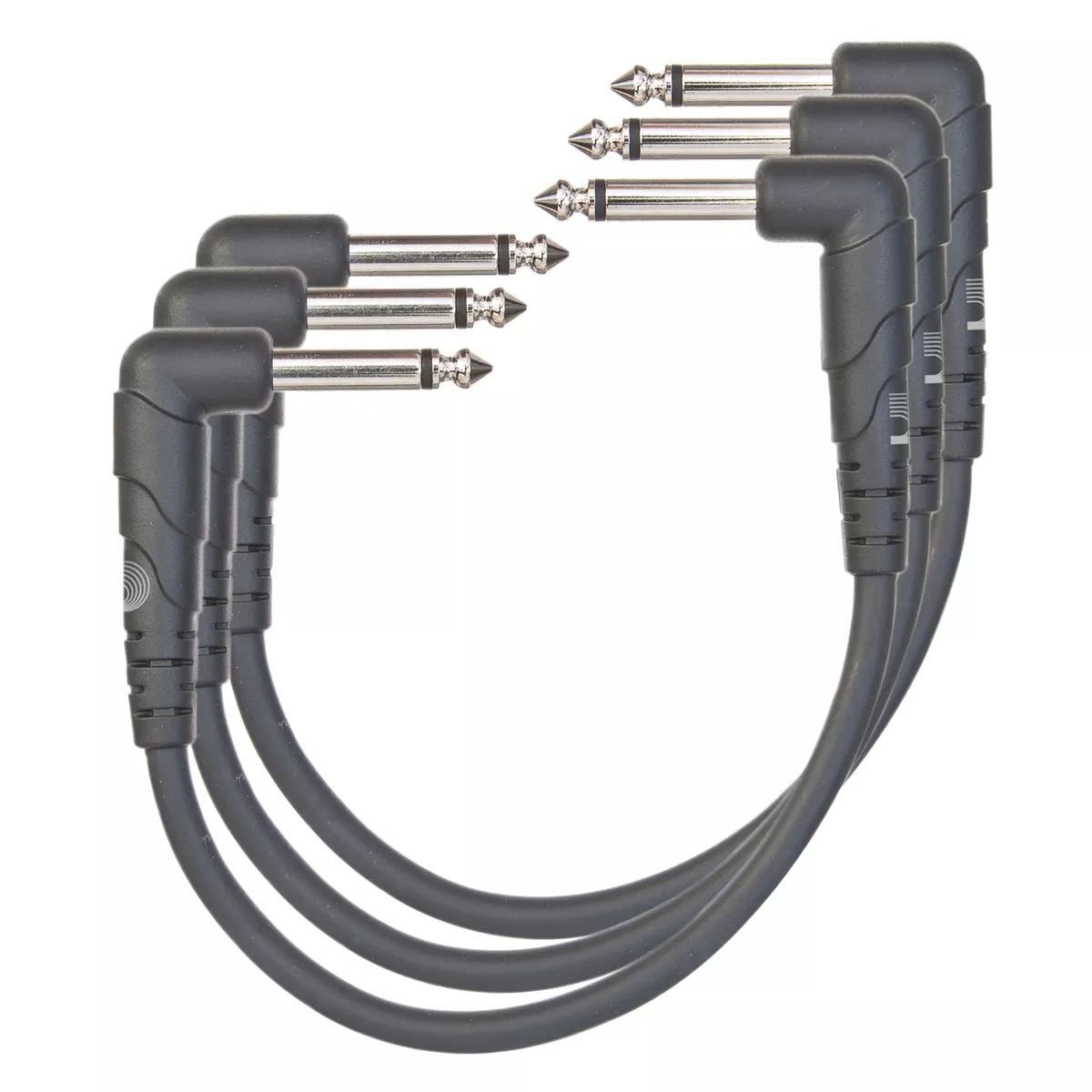 D'Addario Planet Waves Instrumentenkabel der Classic-Serie, 3er-Packung D'Addario Planet Waves Instrumentenkabel der Classic-Serie, 3er-Packung