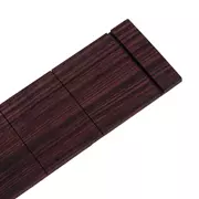 geschlitzt Griffbrett für Fender Bass, indisches Palisander