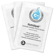 D'Addario Planet Waves Zwei-Wege-Befeuchtungssystem, Humidipack Ersatz warten – 12 er-Pack