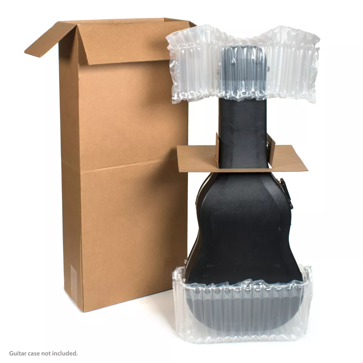 Akustisches Gitarren-Versandsystem Akustisches Gitarren-Versandsystem
