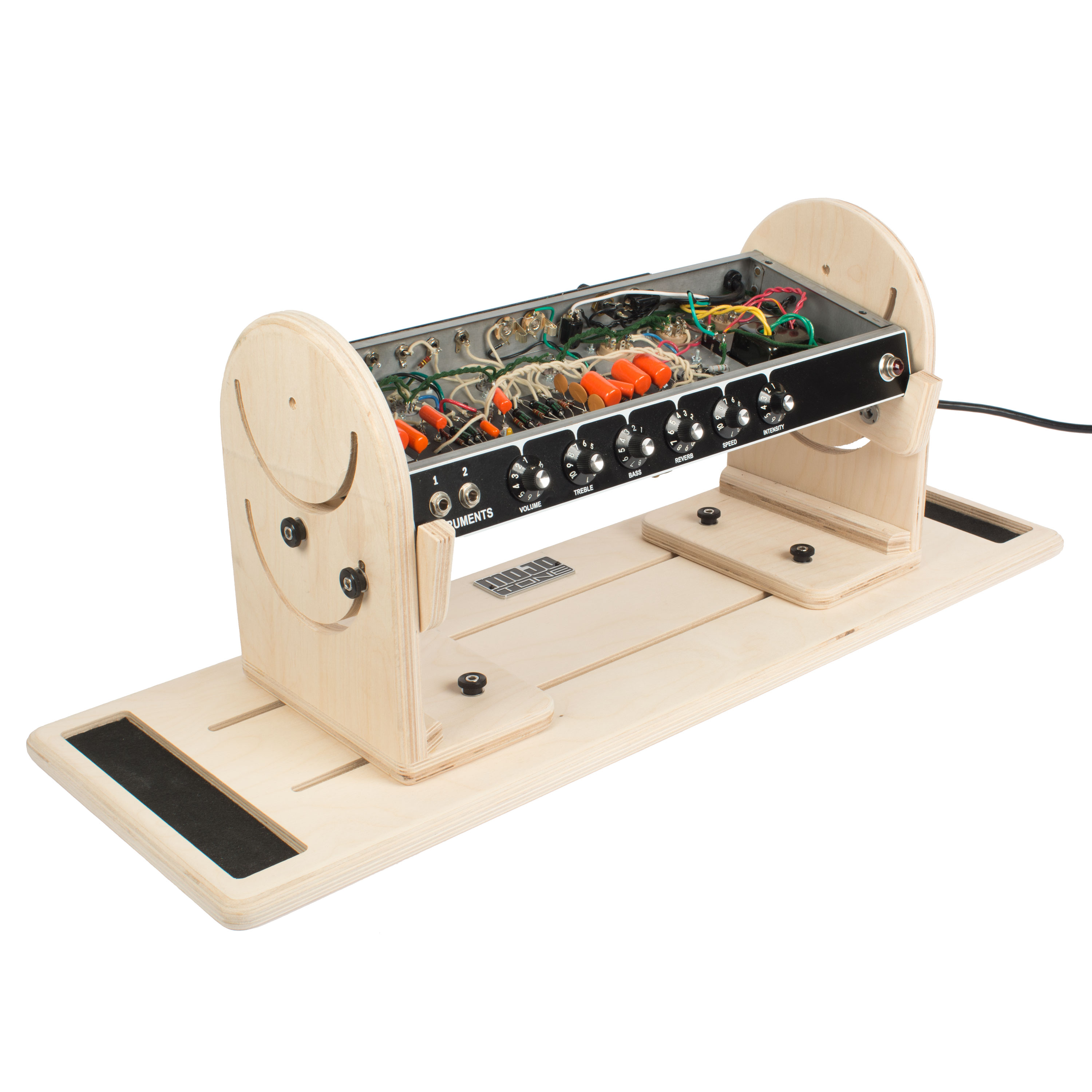 Mojotonverstärker-Chassisständer Mojotonverstärker-Chassisständer