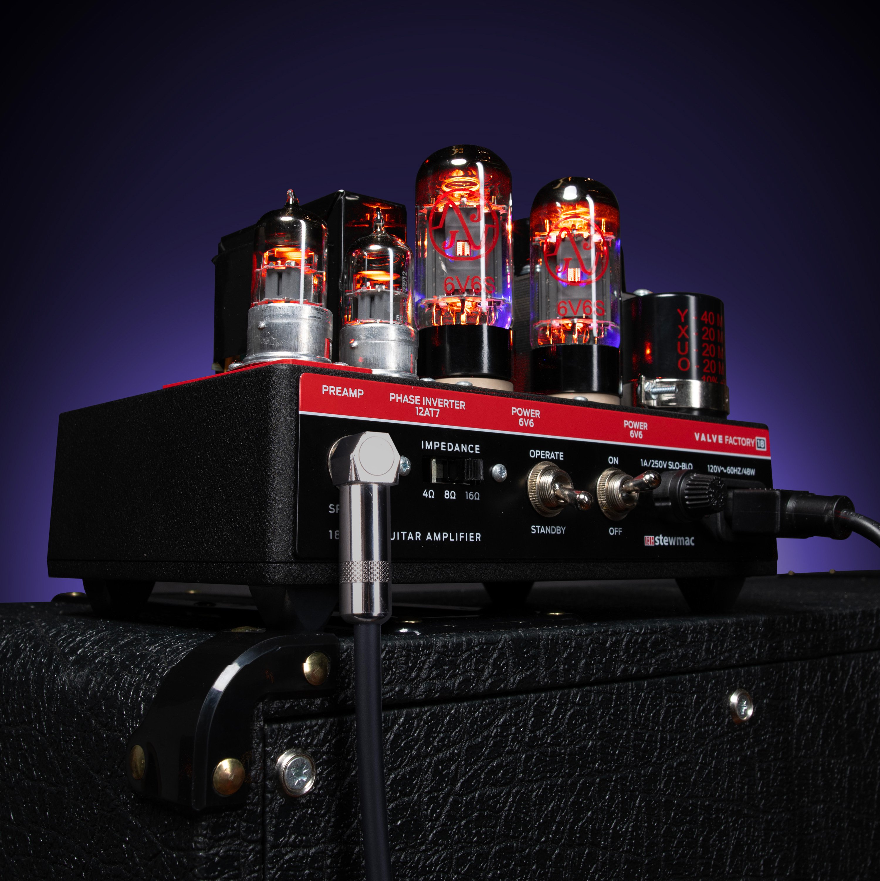Valve Factory 18 Amp Kit