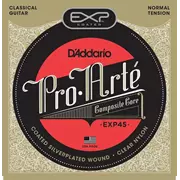 D'Addario EXP Pro Arte klassische Saiten, normale Spannung (EXP45)