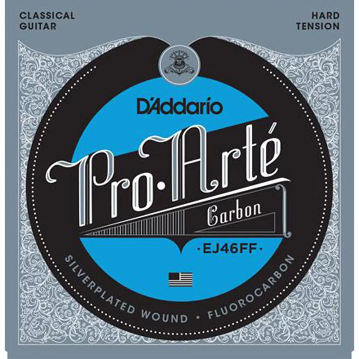 D'Addario Pro Arte Carbon Klassische Gitarrenstränge D'Addario Pro Arte Carbon Klassische Gitarrenstränge