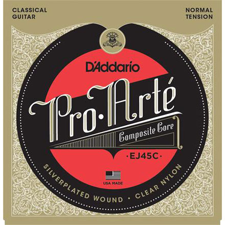 D'Addario Pro Arte Composite Klassische Gitarrenstränge D'Addario Pro Arte Composite Klassische Gitarrenstränge