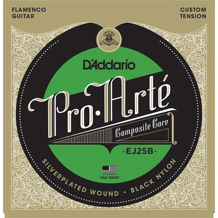 D'Addario Pro Arte Flamenco Akustikgitarre-Strings D'Addario Pro Arte Flamenco Akustikgitarre-Strings