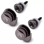 D'Addario Planet Waves Universal Gurtverschluss System, Schwarz