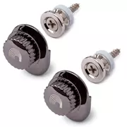 D'Addario Planet Waves Universal Gurtverschluss System, Nickel