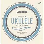 D'Addario Ukulele-Saiten aus Titan, Tenor (EJ87T)