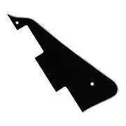 Schlagbrett für Gibson® Les Paul®, Schwarz / Weiß / Schwarz