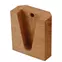 Akustisches Guitar Neck Block, 12-Fret 000, Schwalbenschwanz Akustisches Guitar Neck Block, 12-Fret 000, Schwalbenschwanz