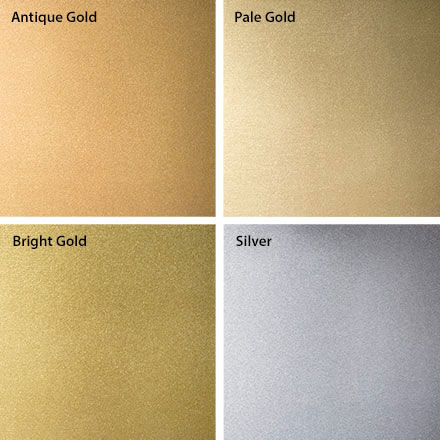 ColorTone-Sprühlack-Set mit Metallic-Lack