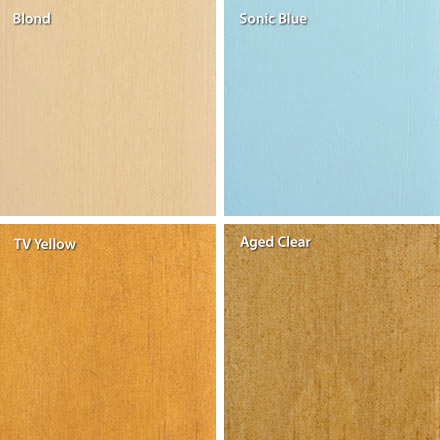 ColorTone-Sprühlack-Set mit „50ern Classic Color“-Lack