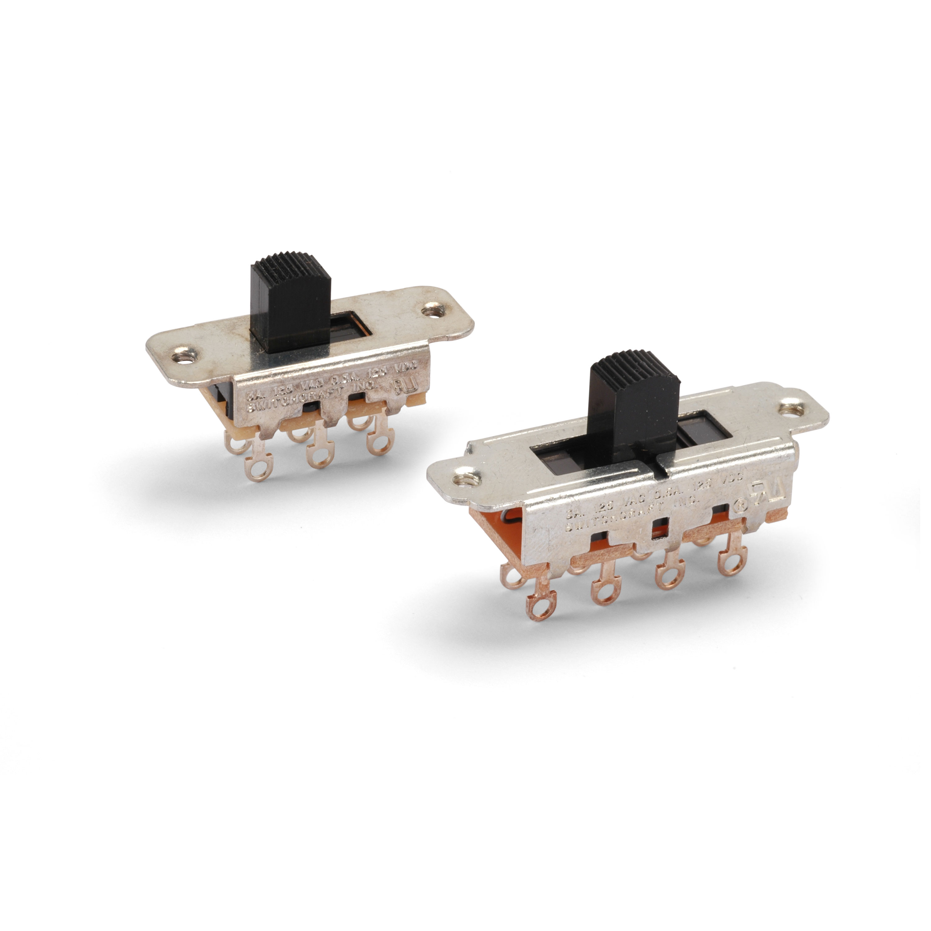 Schiebeschalter für Schaltanlagen Schiebeschalter für Schaltanlagen