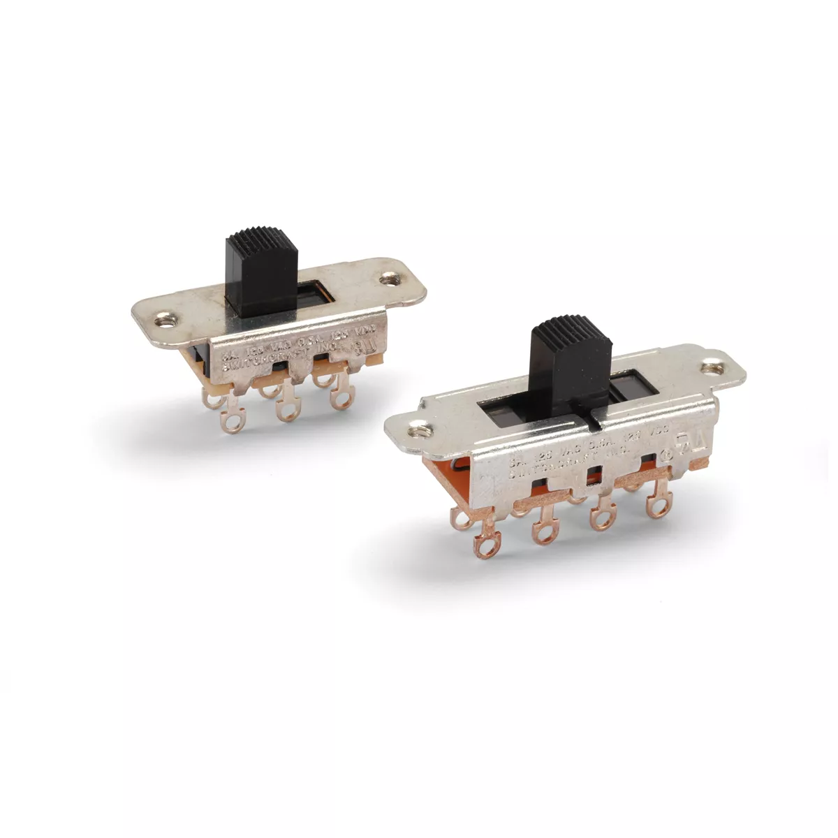 Schiebeschalter für Schaltanlagen Schiebeschalter für Schaltanlagen