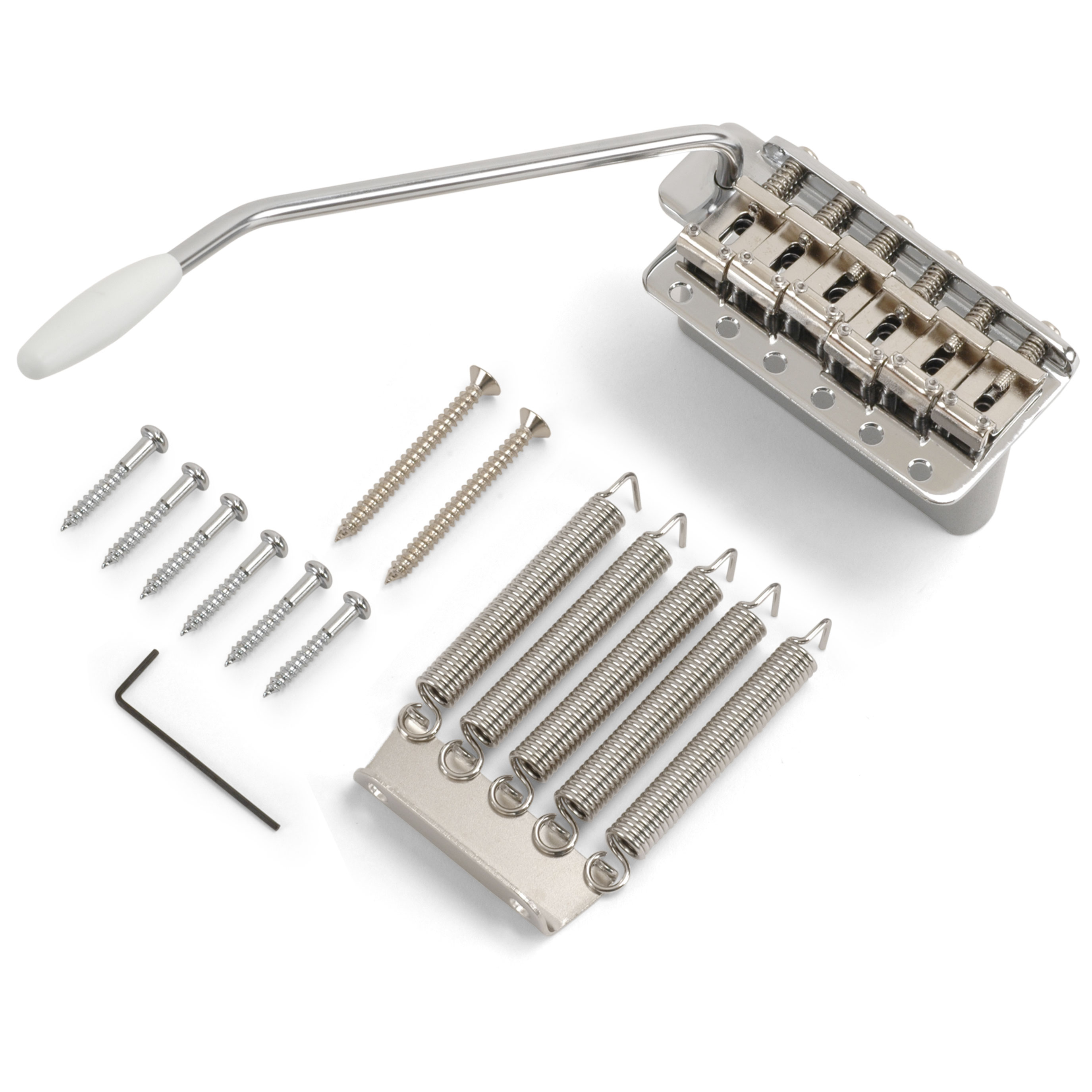 „Gotoh Traditional Tremolo“ für Stratocaster