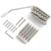 Traditionelles Gotoh Tremolo für Strat, Chrome
