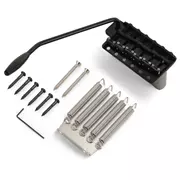 Traditionelles Gotoh Tremolo für Strat, schwarz
