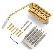 Traditionelles Gotoh Tremolo für Strat, Gold