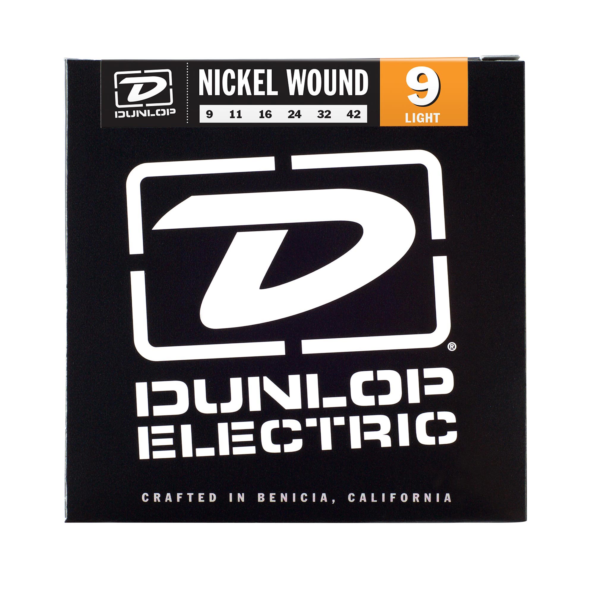 Dunlop Elektro-Gitarrenstreben aus  vernickeltem Stahl