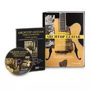 Archtop Guitar Design und Konstruktion, Buch- und DVD-Set