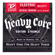 Dunlop Heavy Core E-Gitarre Saiten, schwer