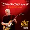 GHS Boomers David Gilmour Signature Series E-Gitarre Saiten, rotes Set, 10,5 - 50 GHS Boomers David Gilmour Signature Series E-Gitarre Saiten, rotes Set, 10,5 - 50