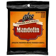 GHS Americana Serie MandolineSaiten, mittel, 11 - 40