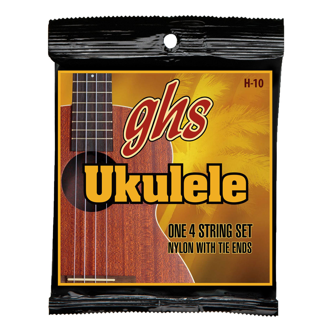 GHS Ukulele Saiten, Soprano