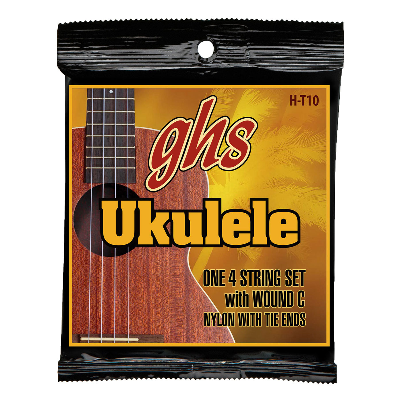 GHS Ukulele Saiten, Tenor
